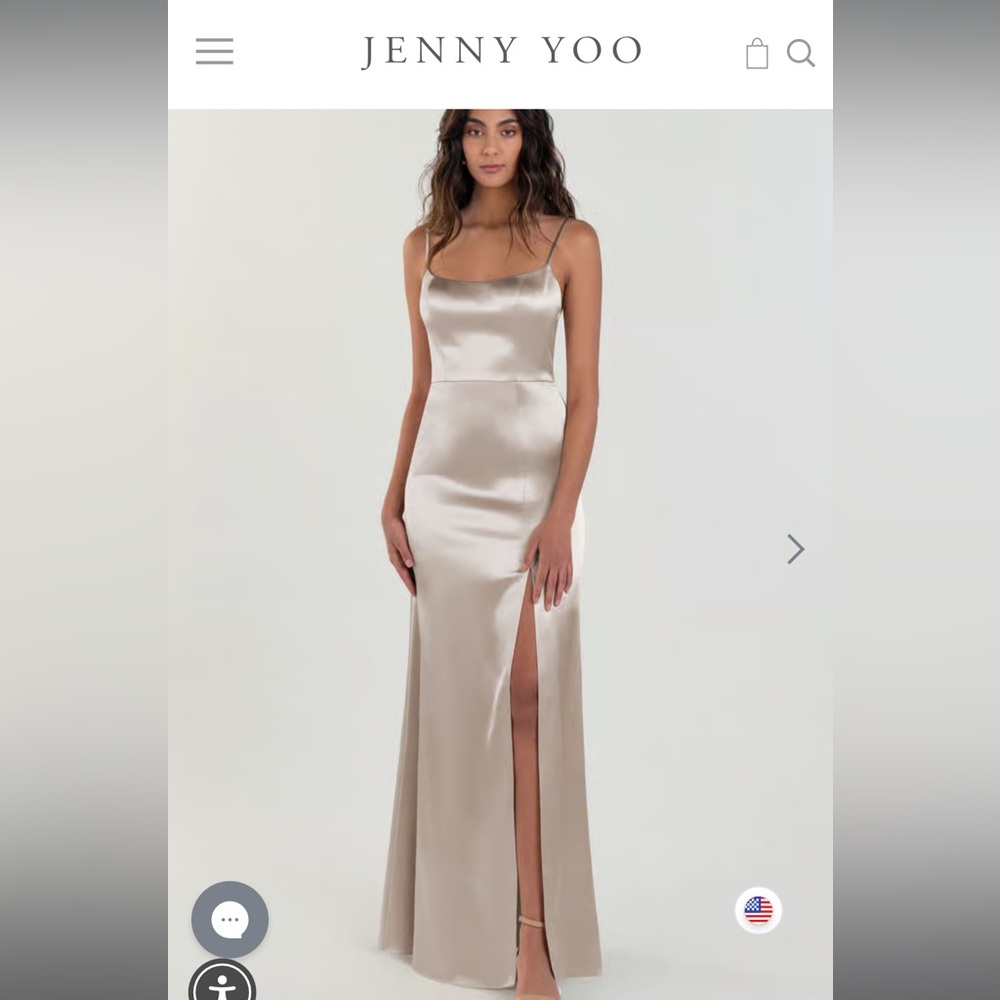 Chase - Jenny Yoo Bridesmaids Dress